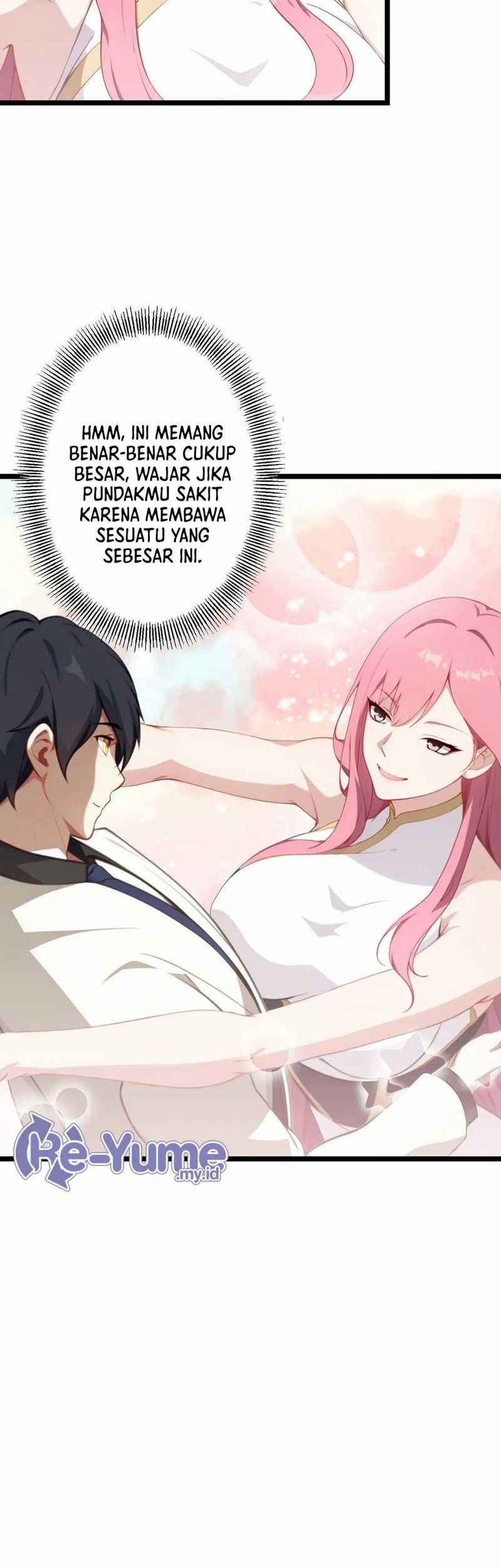 Villain: After Being Eavesdropped, The Heroine Wants To Be My Harem!? Chapter 108 - halaman 14