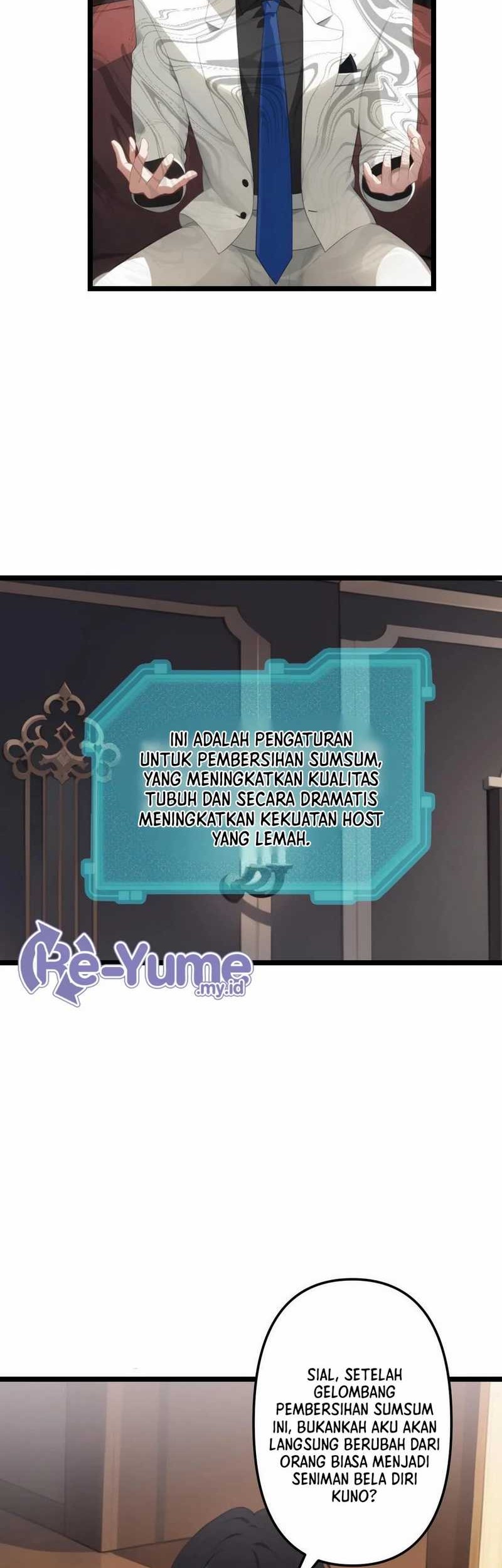 Villain: After Being Eavesdropped, The Heroine Wants To Be My Harem!? Chapter 108 - halaman 2