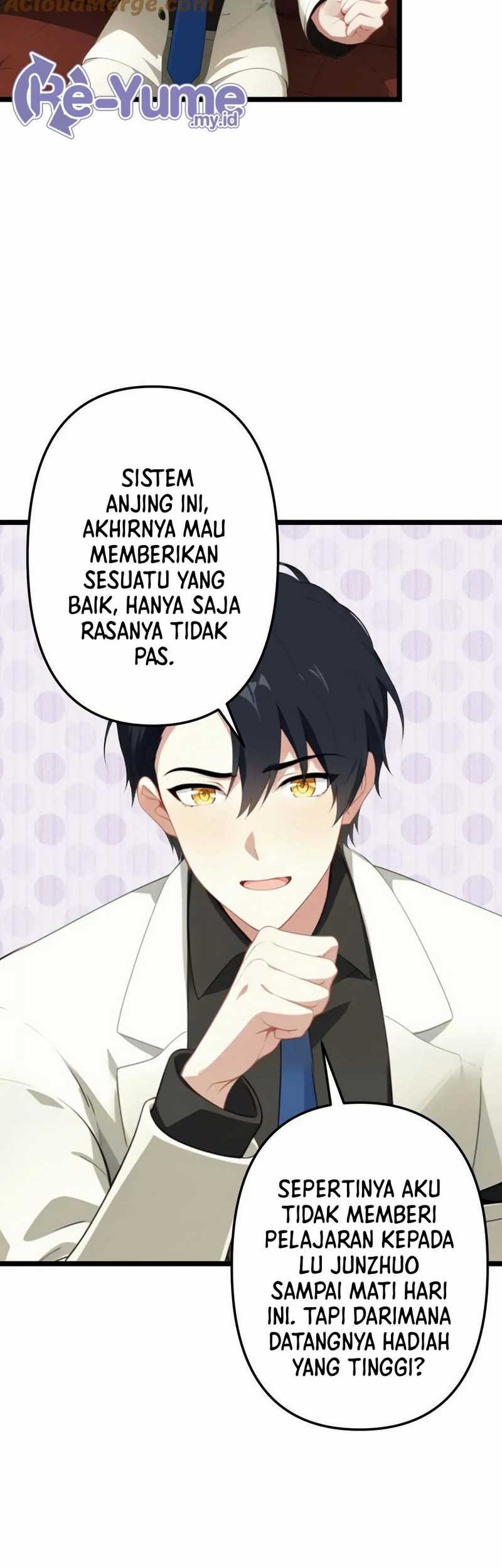 Villain: After Being Eavesdropped, The Heroine Wants To Be My Harem!? Chapter 108 - halaman 4