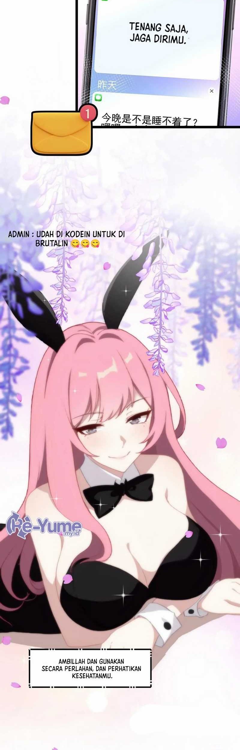 Villain: After Being Eavesdropped, The Heroine Wants To Be My Harem!? Chapter 109 - halaman 11