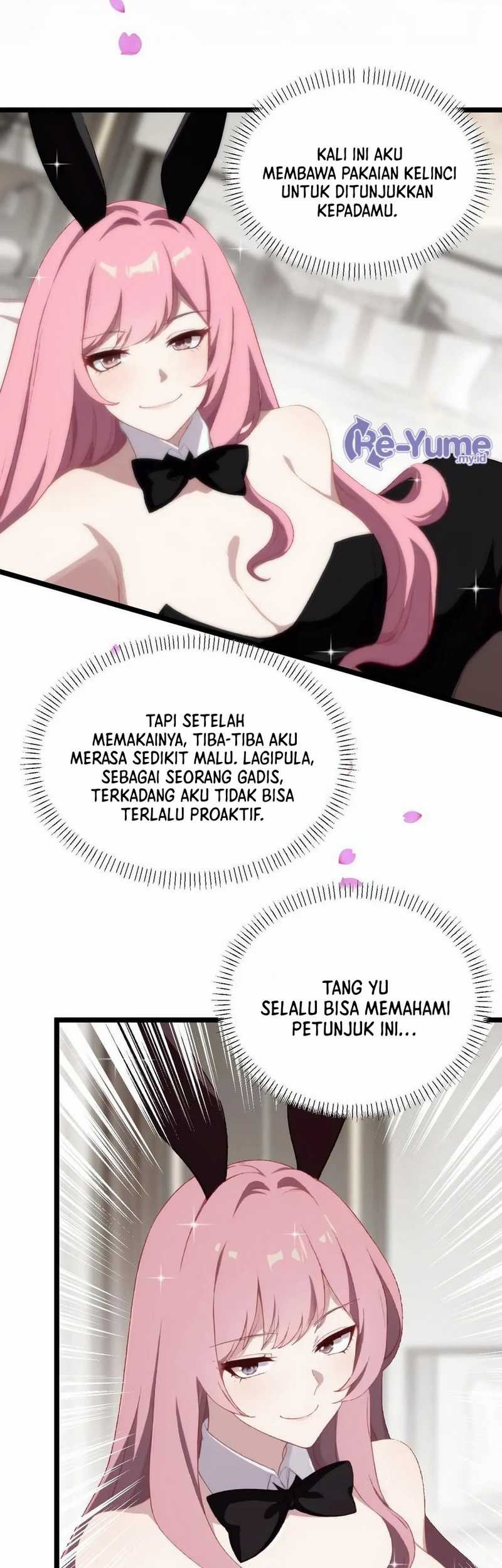 Villain: After Being Eavesdropped, The Heroine Wants To Be My Harem!? Chapter 109 - halaman 12