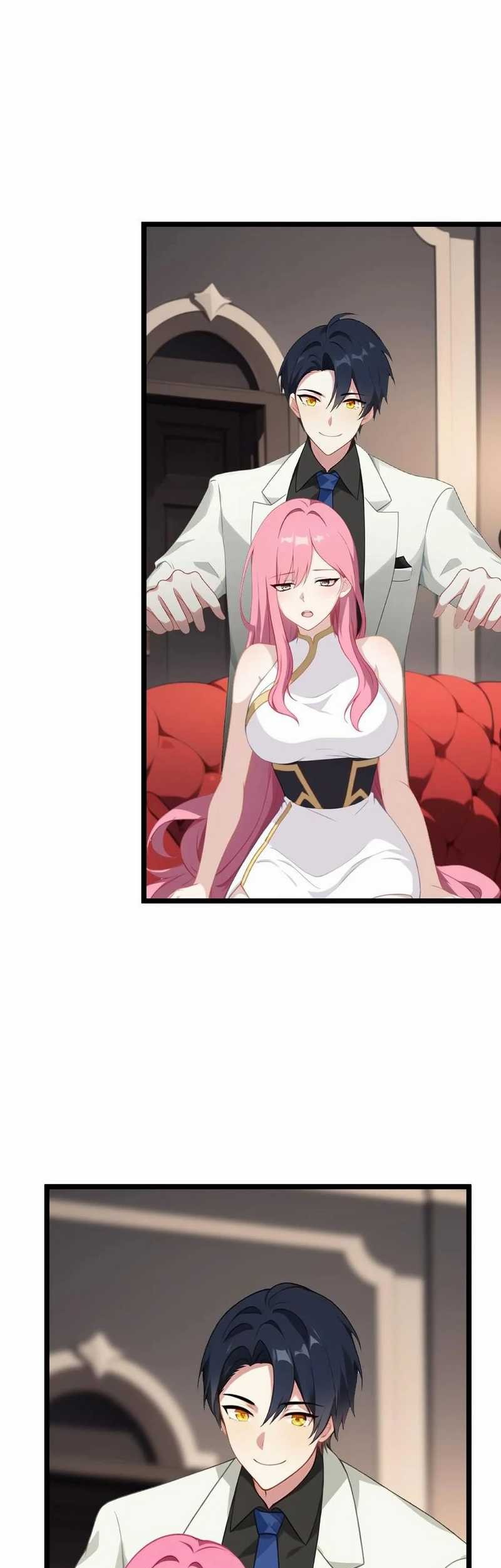 Villain: After Being Eavesdropped, The Heroine Wants To Be My Harem!? Chapter 109 - halaman 2