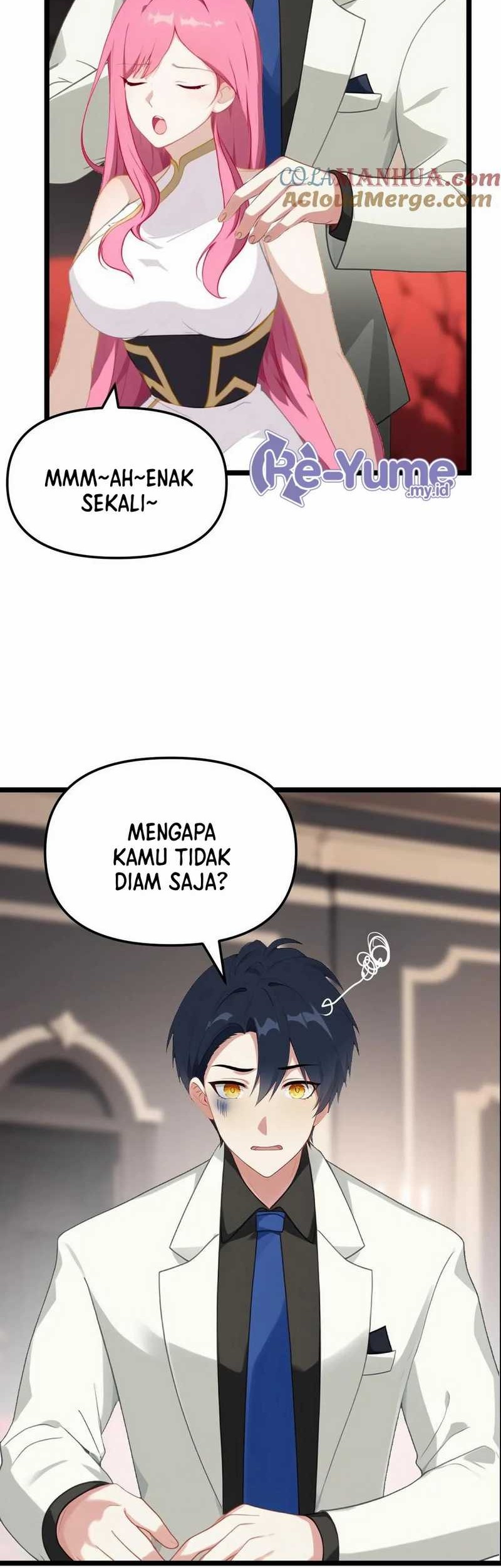 Villain: After Being Eavesdropped, The Heroine Wants To Be My Harem!? Chapter 109 - halaman 3