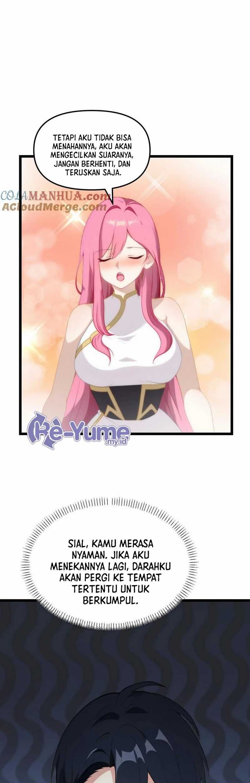 Villain: After Being Eavesdropped, The Heroine Wants To Be My Harem!? Chapter 109 - halaman 4