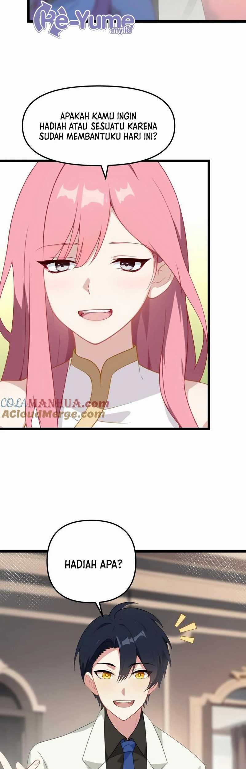 Villain: After Being Eavesdropped, The Heroine Wants To Be My Harem!? Chapter 109 - halaman 6