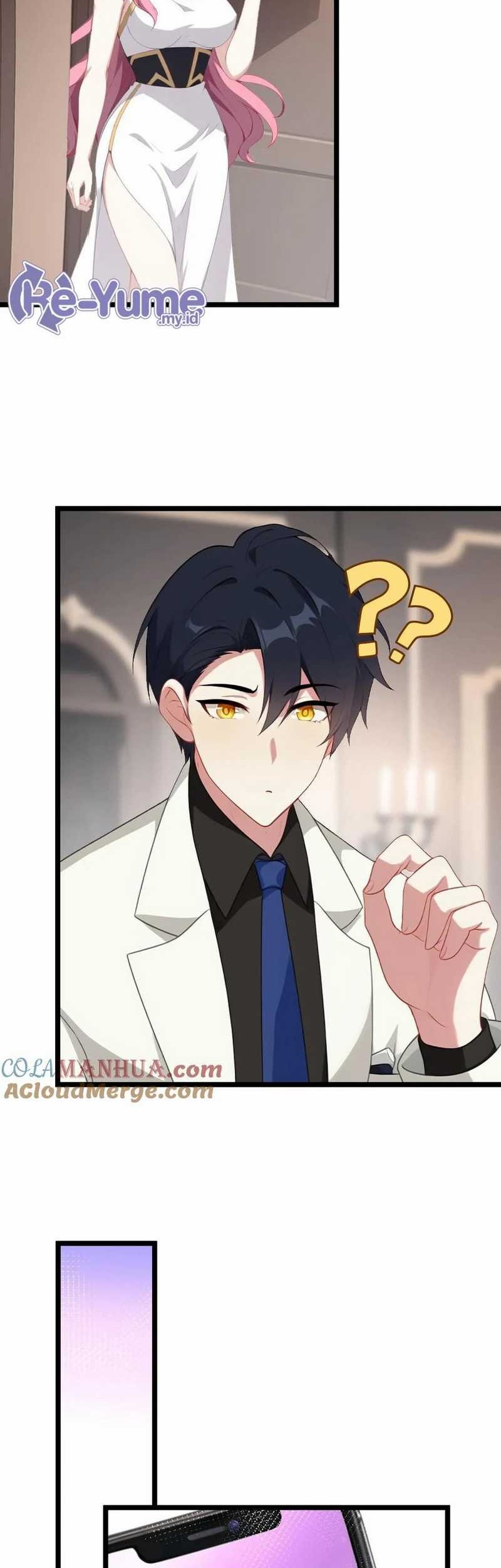 Villain: After Being Eavesdropped, The Heroine Wants To Be My Harem!? Chapter 109 - halaman 9