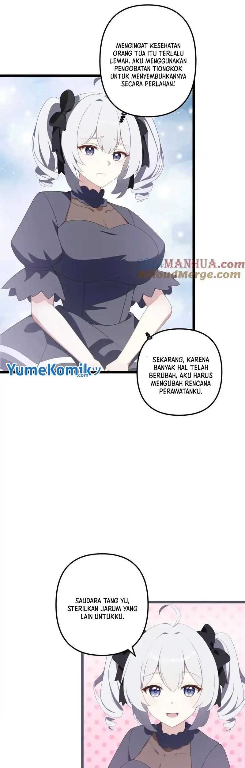 Villain: After Being Eavesdropped, The Heroine Wants To Be My Harem!? Chapter 11 - halaman 10