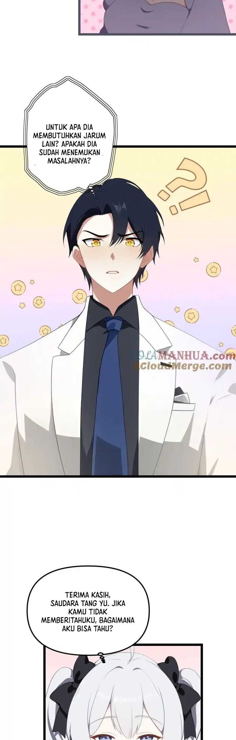 Villain: After Being Eavesdropped, The Heroine Wants To Be My Harem!? Chapter 11 - halaman 11