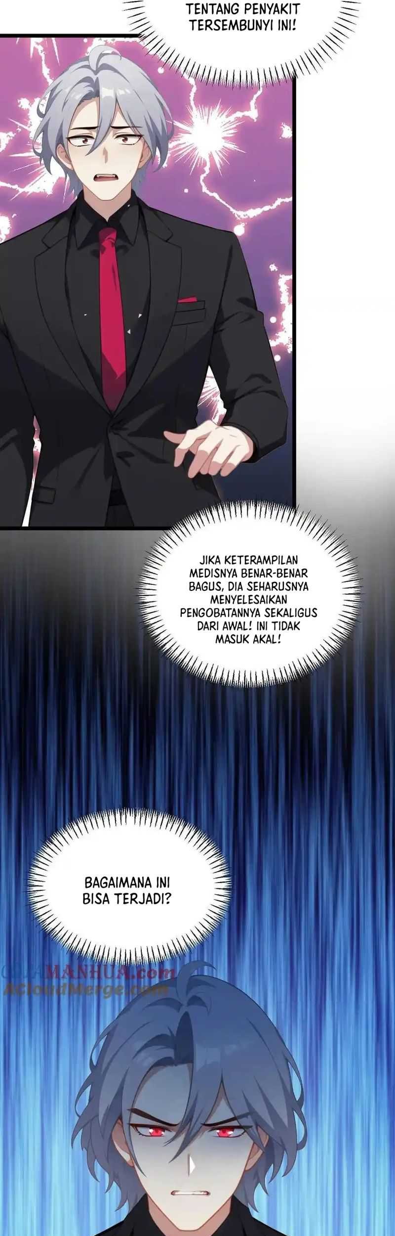Villain: After Being Eavesdropped, The Heroine Wants To Be My Harem!? Chapter 11 - halaman 13