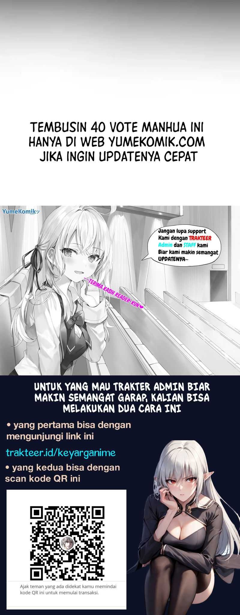 Villain: After Being Eavesdropped, The Heroine Wants To Be My Harem!? Chapter 11 - halaman 15