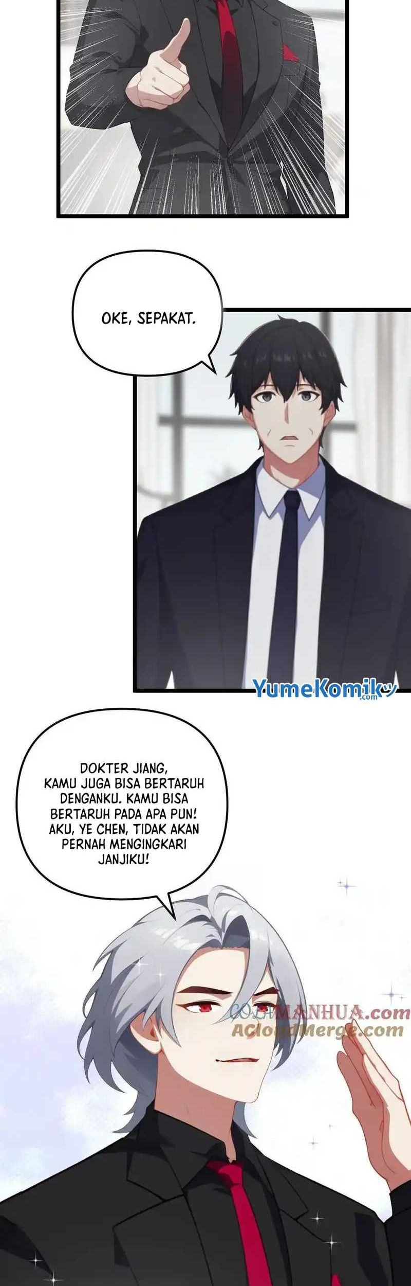 Villain: After Being Eavesdropped, The Heroine Wants To Be My Harem!? Chapter 11 - halaman 2