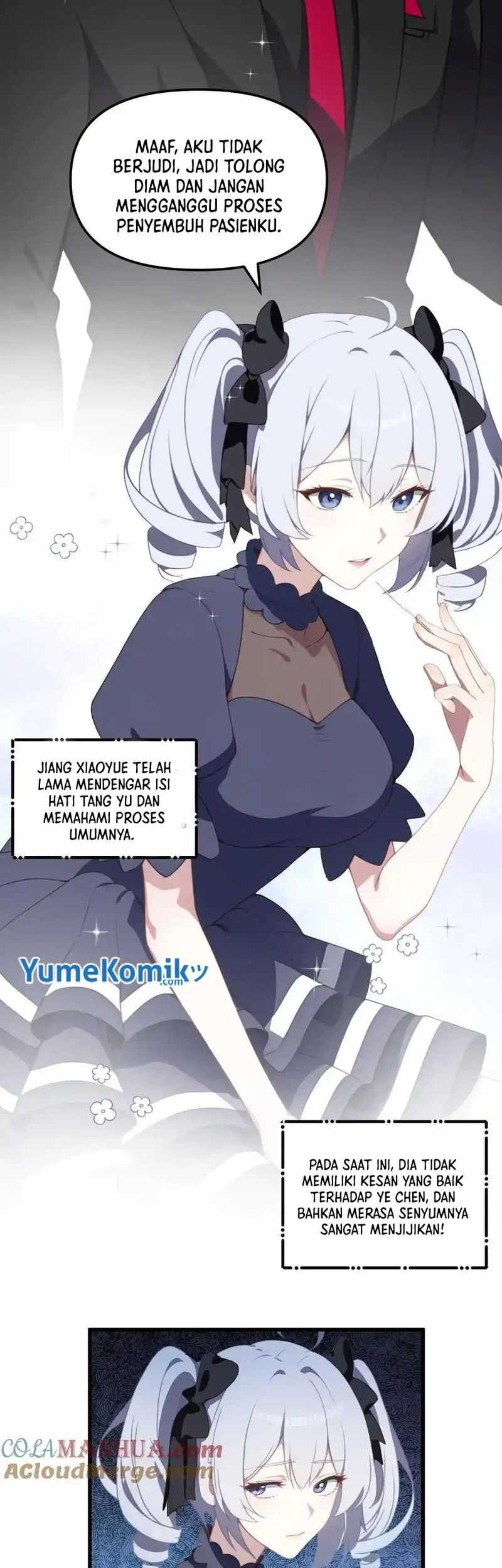 Villain: After Being Eavesdropped, The Heroine Wants To Be My Harem!? Chapter 11 - halaman 3
