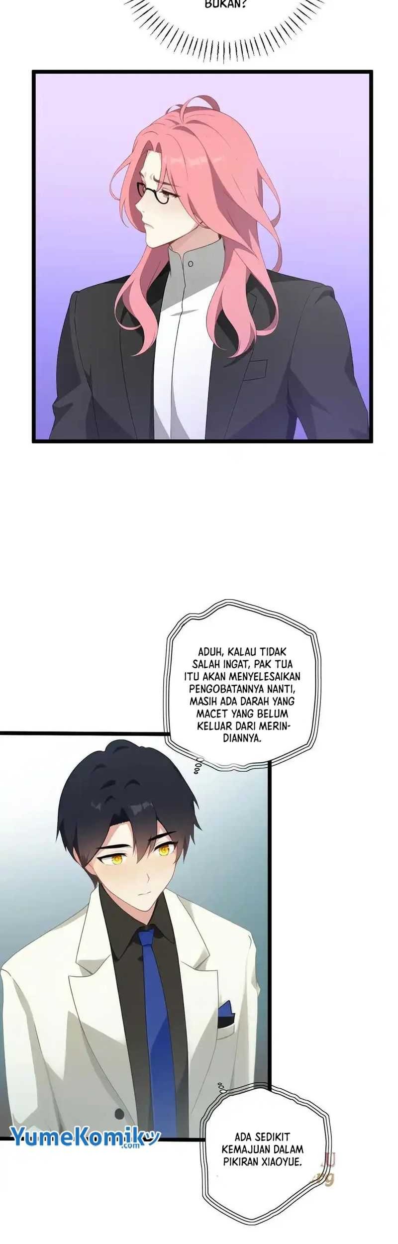 Villain: After Being Eavesdropped, The Heroine Wants To Be My Harem!? Chapter 11 - halaman 6