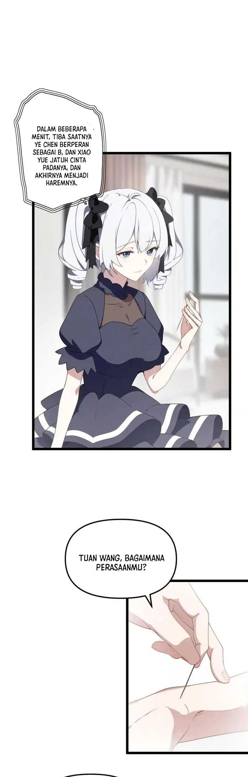Villain: After Being Eavesdropped, The Heroine Wants To Be My Harem!? Chapter 11 - halaman 7