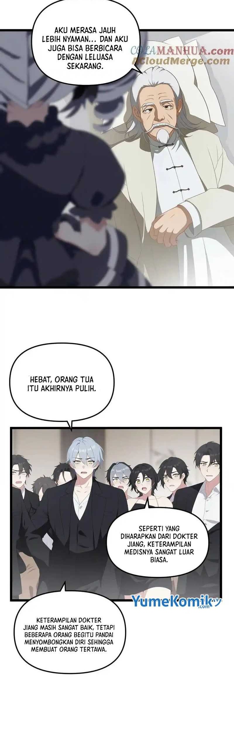 Villain: After Being Eavesdropped, The Heroine Wants To Be My Harem!? Chapter 11 - halaman 8