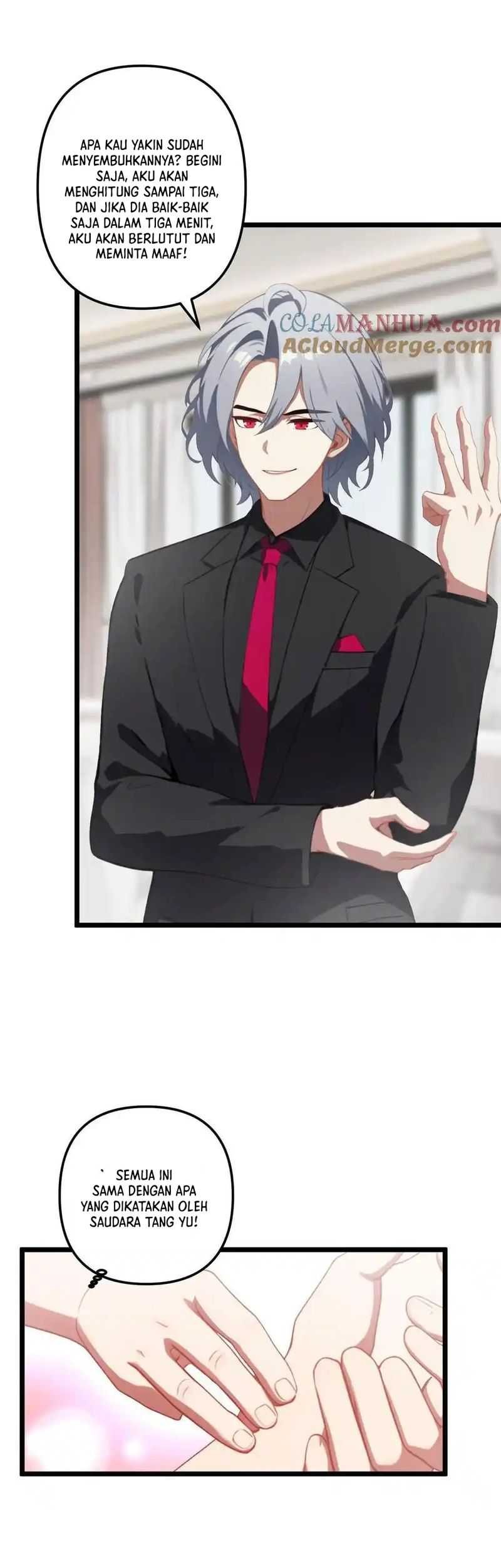 Villain: After Being Eavesdropped, The Heroine Wants To Be My Harem!? Chapter 11 - halaman 9