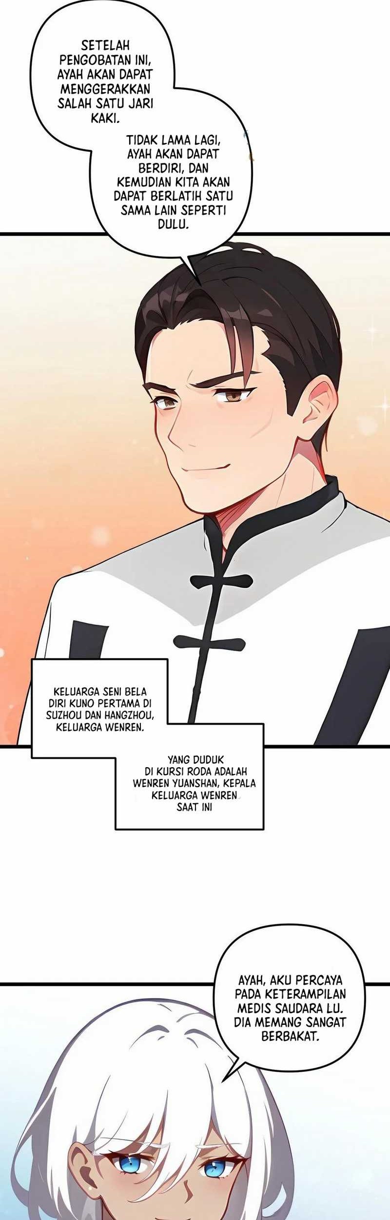 Villain: After Being Eavesdropped, The Heroine Wants To Be My Harem!? Chapter 110 - halaman 13