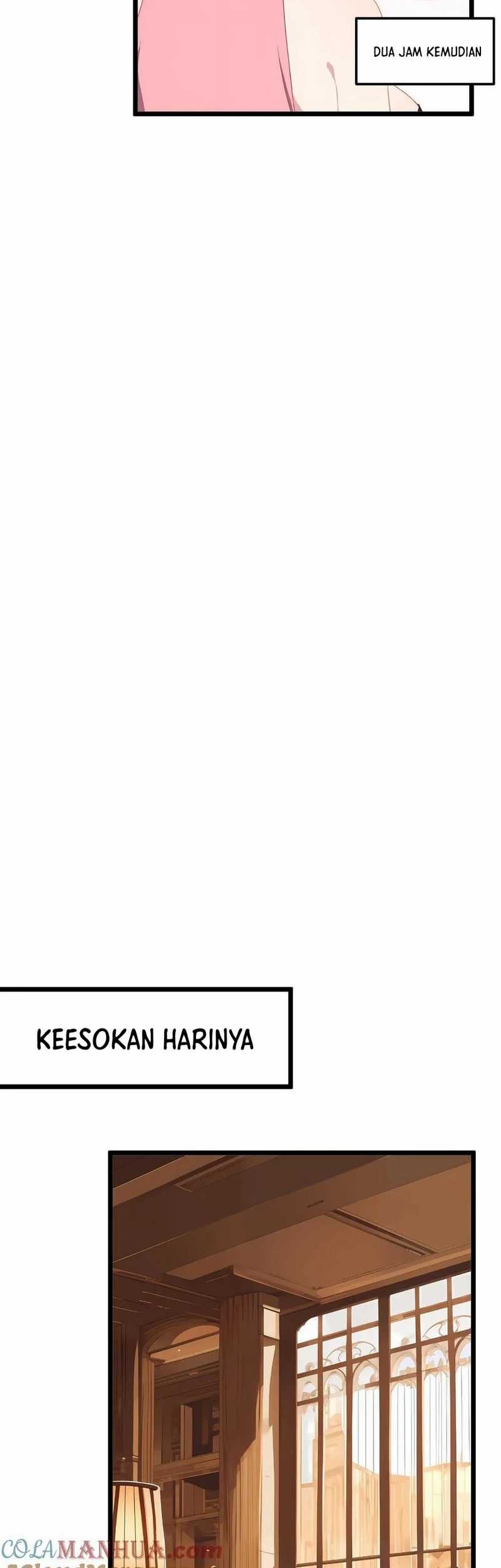 Villain: After Being Eavesdropped, The Heroine Wants To Be My Harem!? Chapter 110 - halaman 3