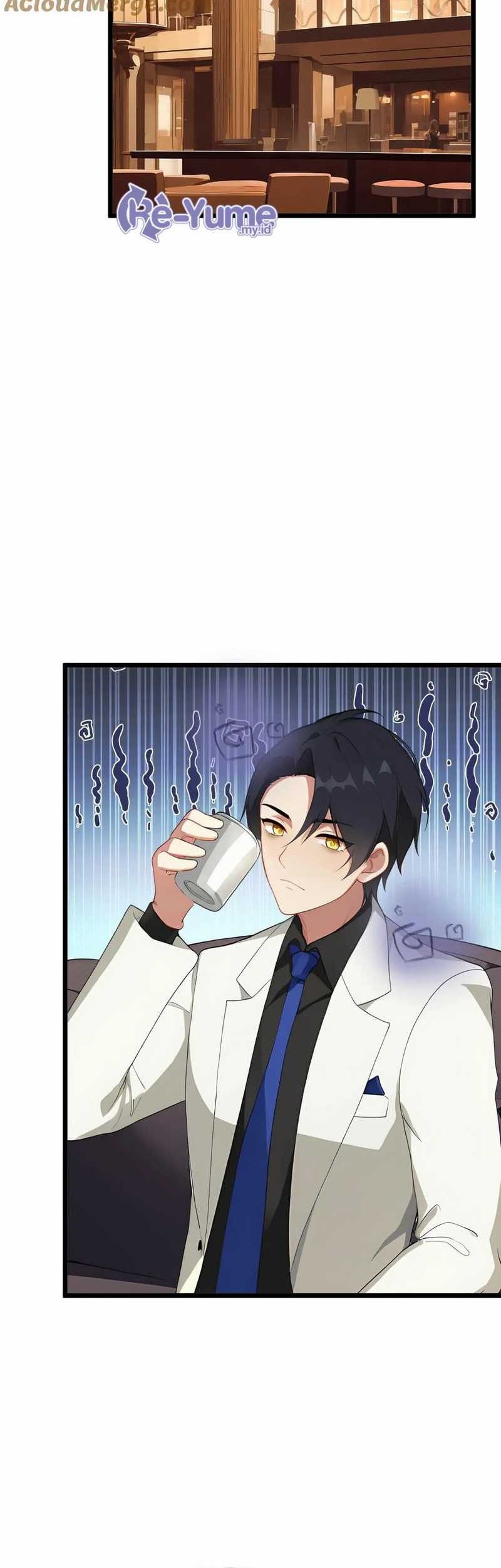 Villain: After Being Eavesdropped, The Heroine Wants To Be My Harem!? Chapter 110 - halaman 4