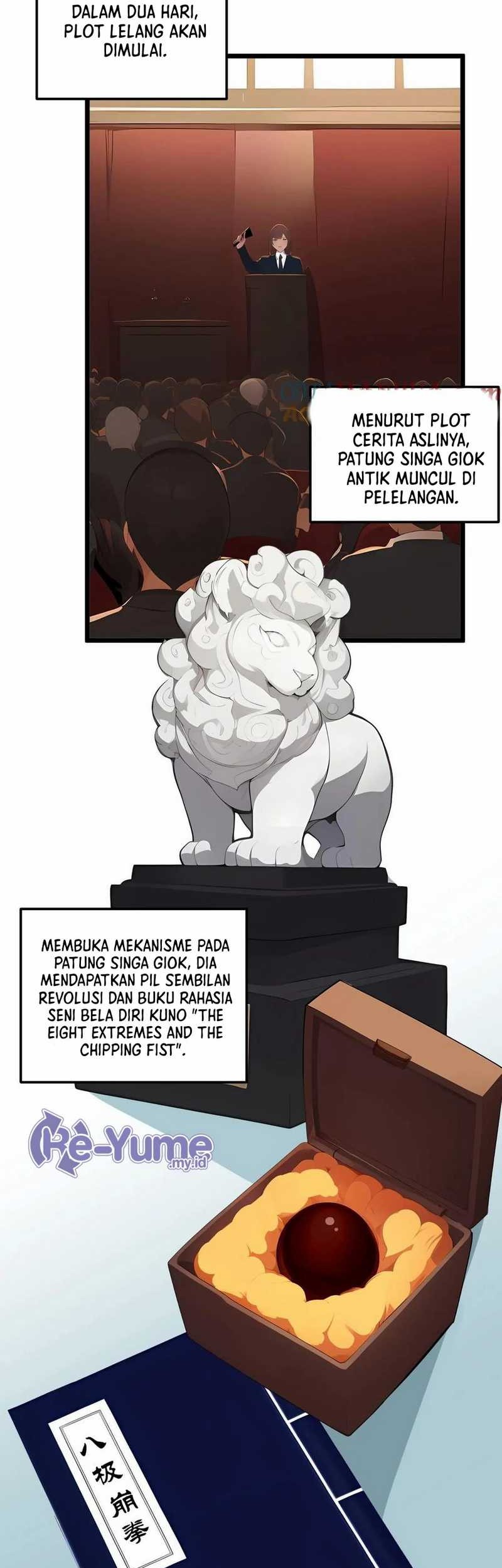 Villain: After Being Eavesdropped, The Heroine Wants To Be My Harem!? Chapter 110 - halaman 9