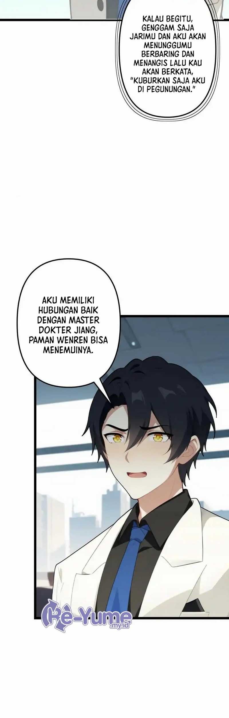 Villain: After Being Eavesdropped, The Heroine Wants To Be My Harem!? Chapter 111 - halaman 10
