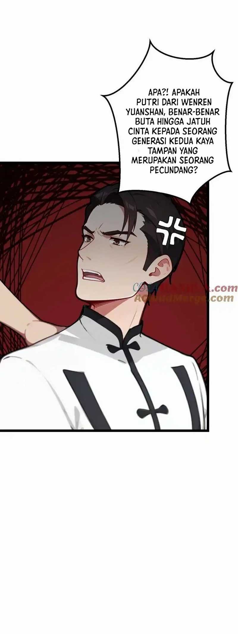 Villain: After Being Eavesdropped, The Heroine Wants To Be My Harem!? Chapter 111 - halaman 15