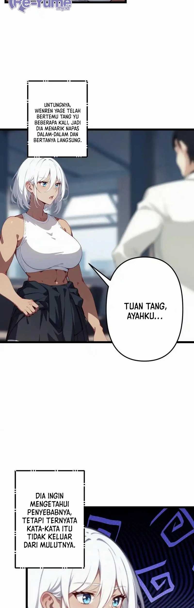 Villain: After Being Eavesdropped, The Heroine Wants To Be My Harem!? Chapter 111 - halaman 3