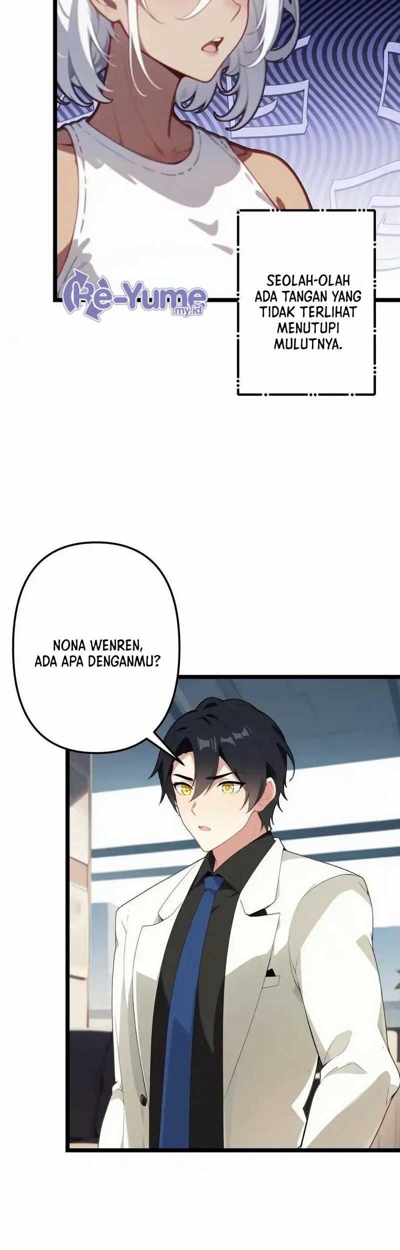 Villain: After Being Eavesdropped, The Heroine Wants To Be My Harem!? Chapter 111 - halaman 4