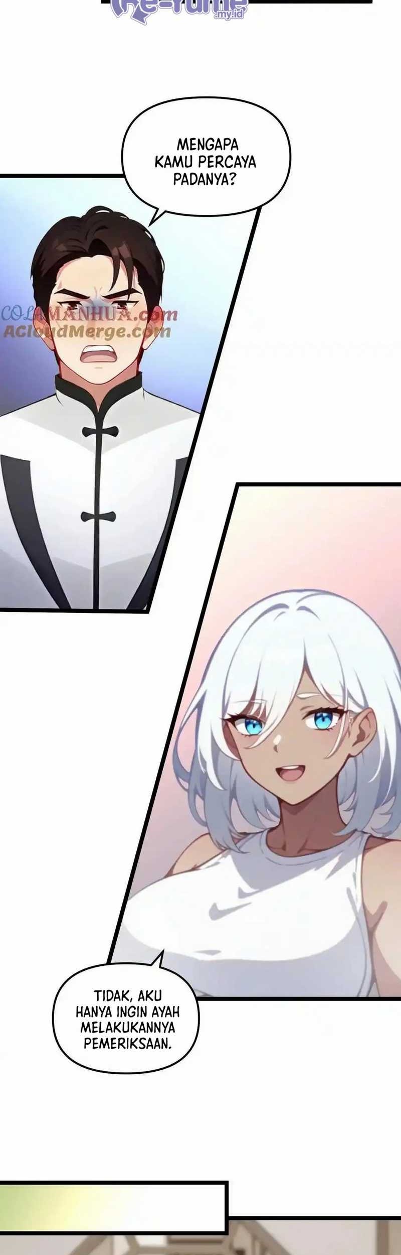 Villain: After Being Eavesdropped, The Heroine Wants To Be My Harem!? Chapter 112 - halaman 10
