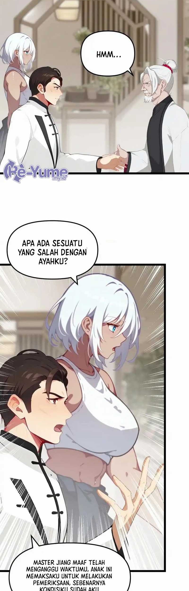 Villain: After Being Eavesdropped, The Heroine Wants To Be My Harem!? Chapter 112 - halaman 11