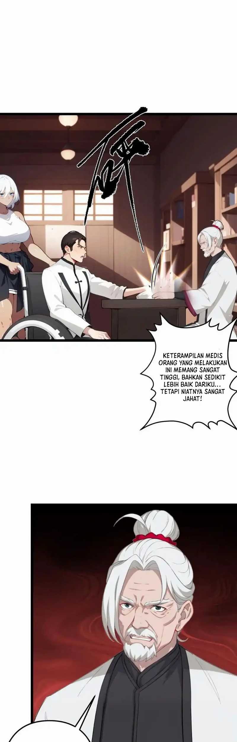 Villain: After Being Eavesdropped, The Heroine Wants To Be My Harem!? Chapter 113 - halaman 2