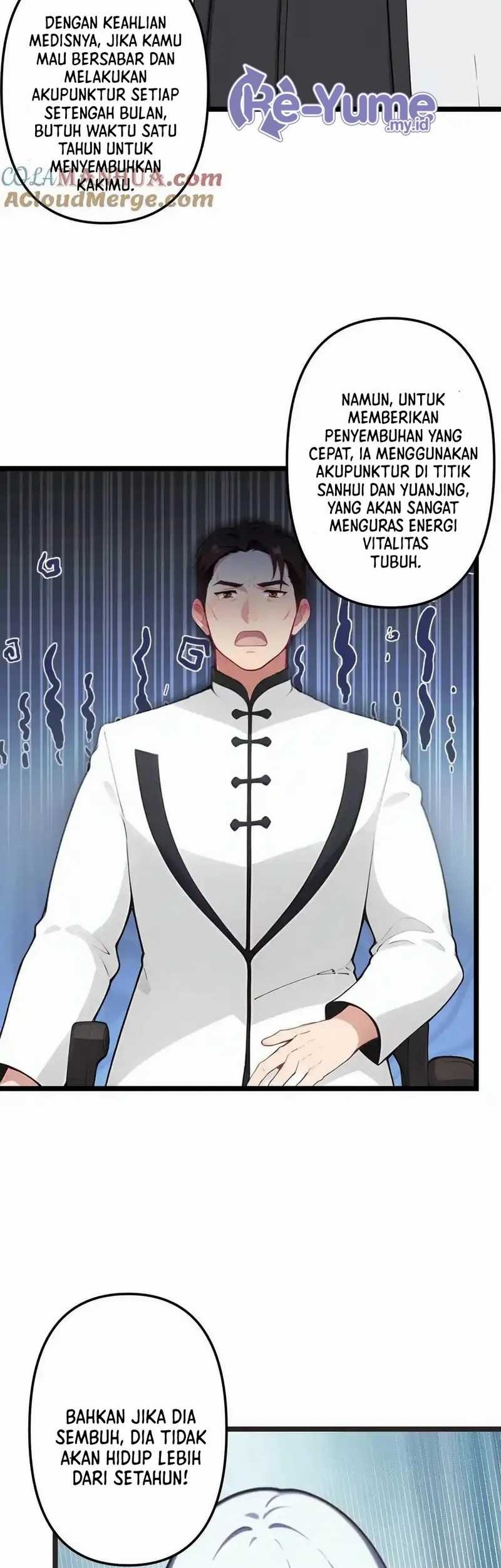 Villain: After Being Eavesdropped, The Heroine Wants To Be My Harem!? Chapter 113 - halaman 3