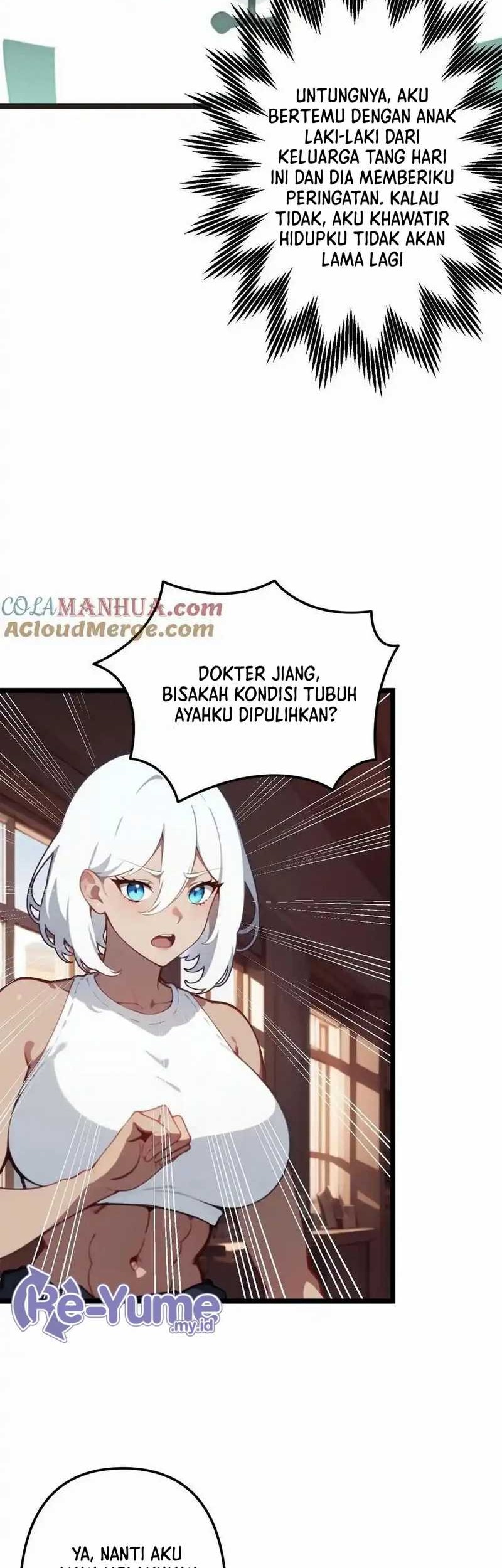 Villain: After Being Eavesdropped, The Heroine Wants To Be My Harem!? Chapter 113 - halaman 5