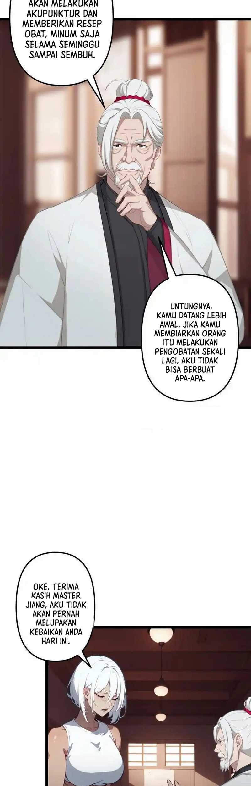 Villain: After Being Eavesdropped, The Heroine Wants To Be My Harem!? Chapter 113 - halaman 6