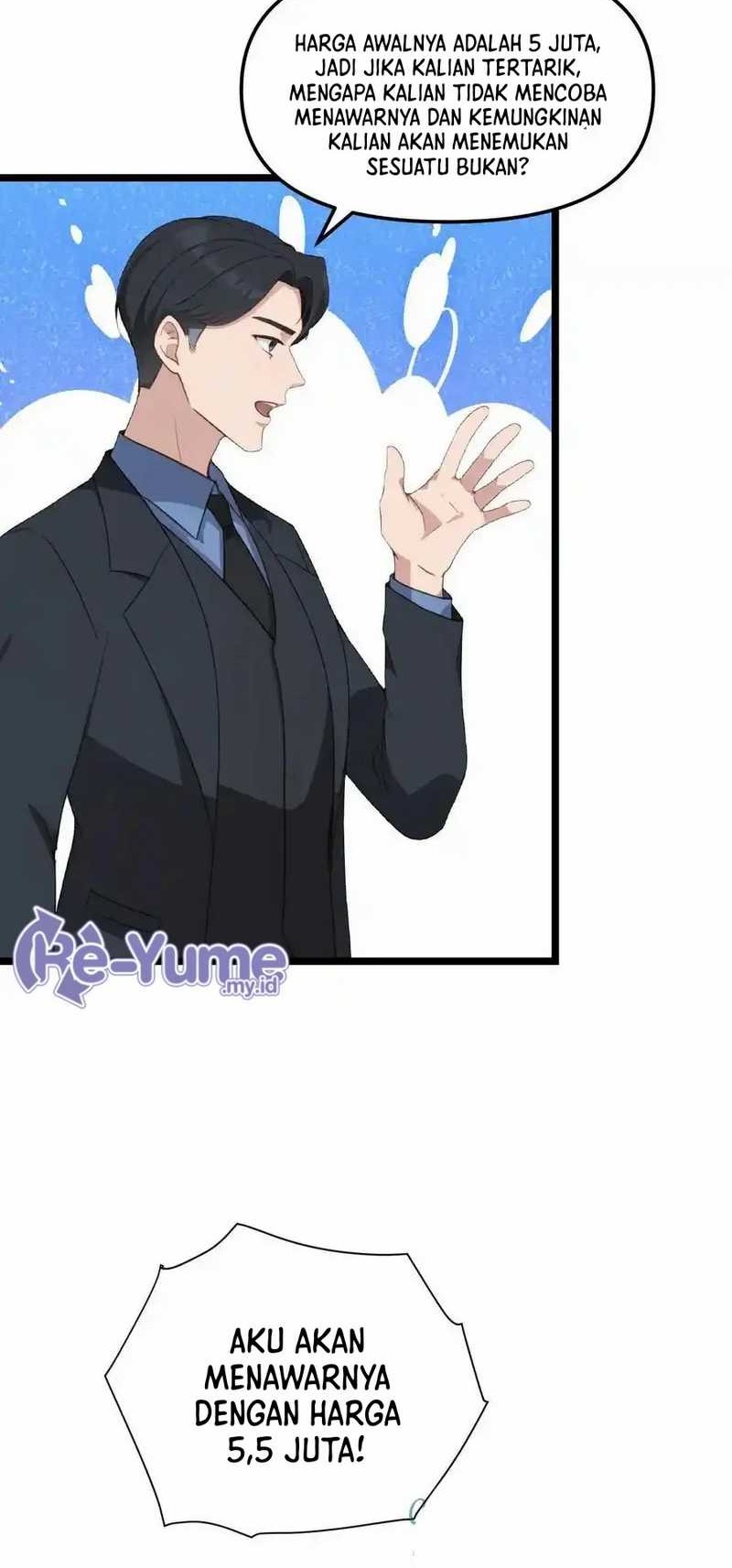 Villain: After Being Eavesdropped, The Heroine Wants To Be My Harem!? Chapter 114 - halaman 12