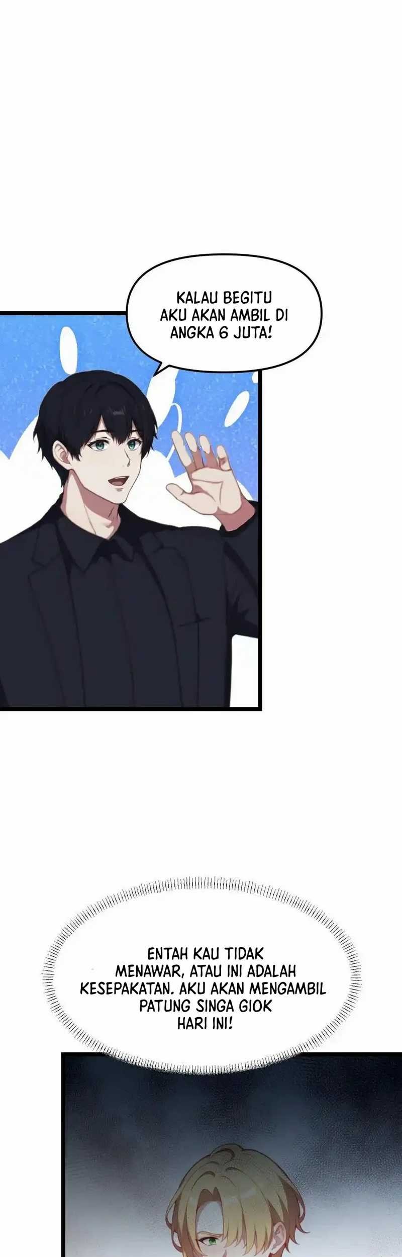 Villain: After Being Eavesdropped, The Heroine Wants To Be My Harem!? Chapter 114 - halaman 13