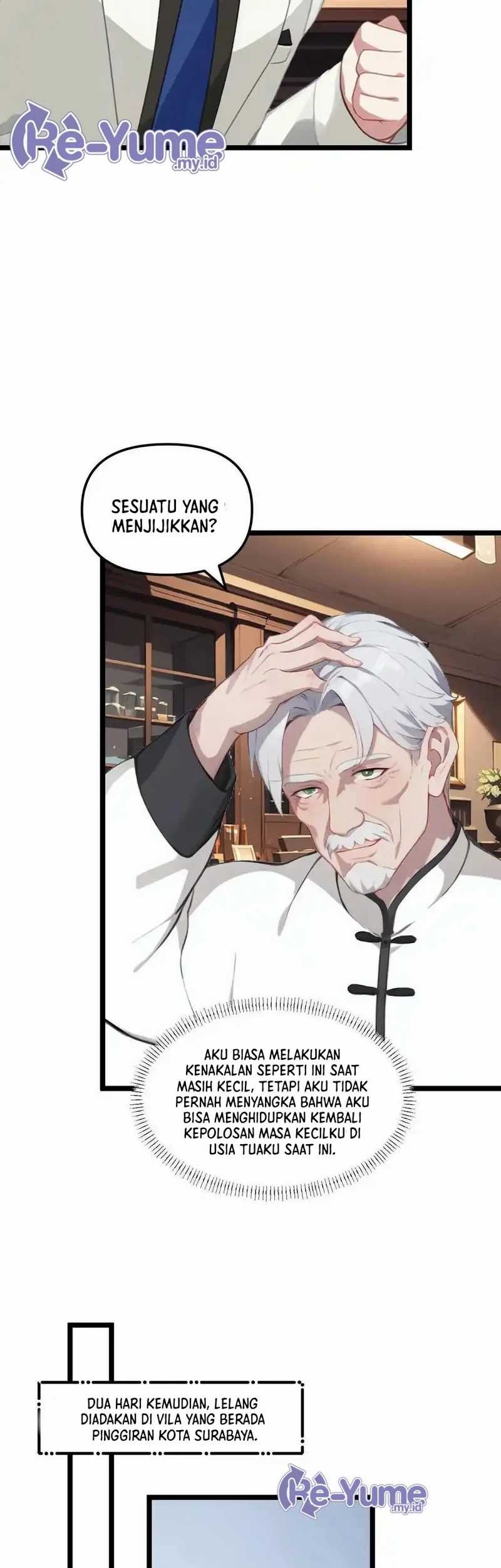 Villain: After Being Eavesdropped, The Heroine Wants To Be My Harem!? Chapter 114 - halaman 5