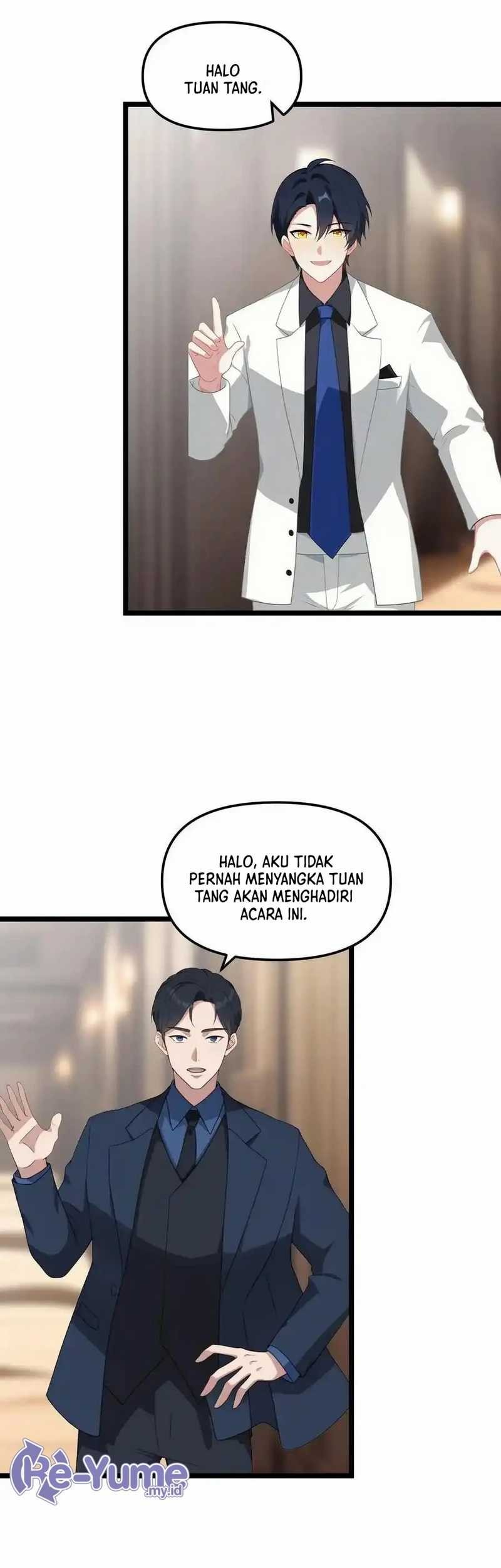 Villain: After Being Eavesdropped, The Heroine Wants To Be My Harem!? Chapter 114 - halaman 7