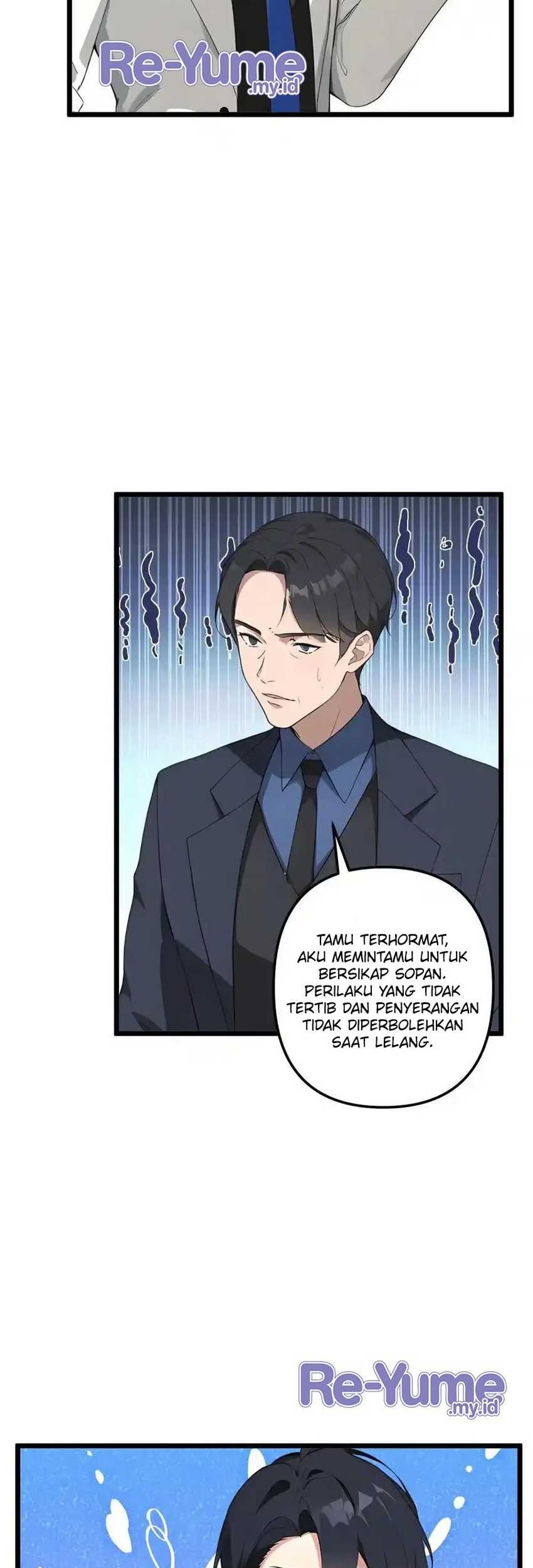 Villain: After Being Eavesdropped, The Heroine Wants To Be My Harem!? Chapter 115 - halaman 15