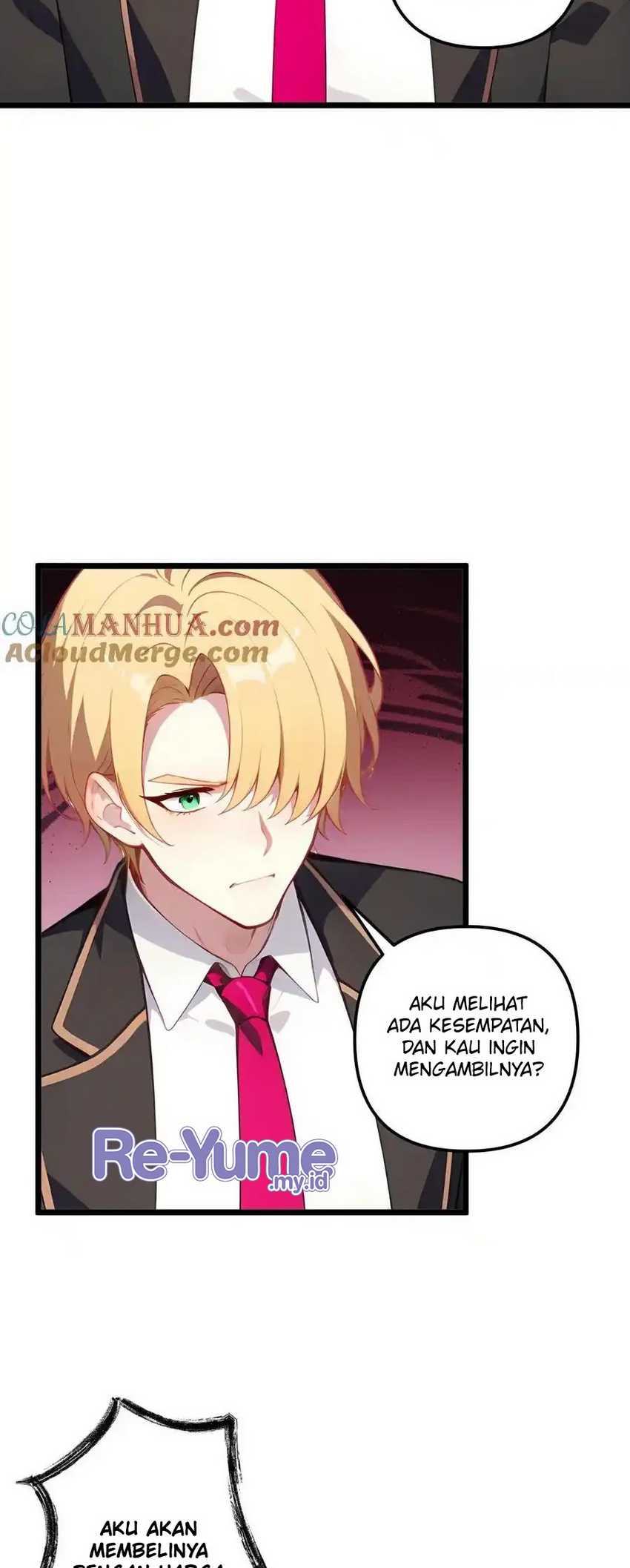 Villain: After Being Eavesdropped, The Heroine Wants To Be My Harem!? Chapter 115 - halaman 3