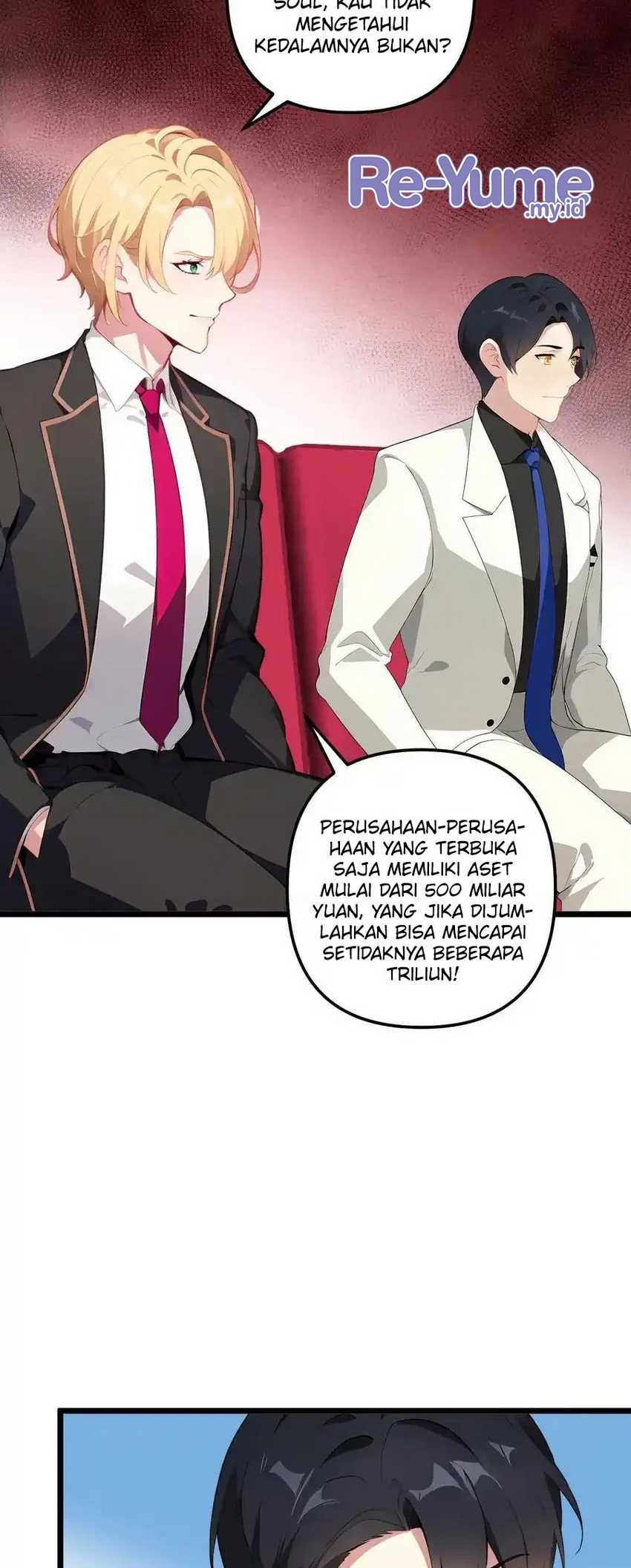 Villain: After Being Eavesdropped, The Heroine Wants To Be My Harem!? Chapter 115 - halaman 5