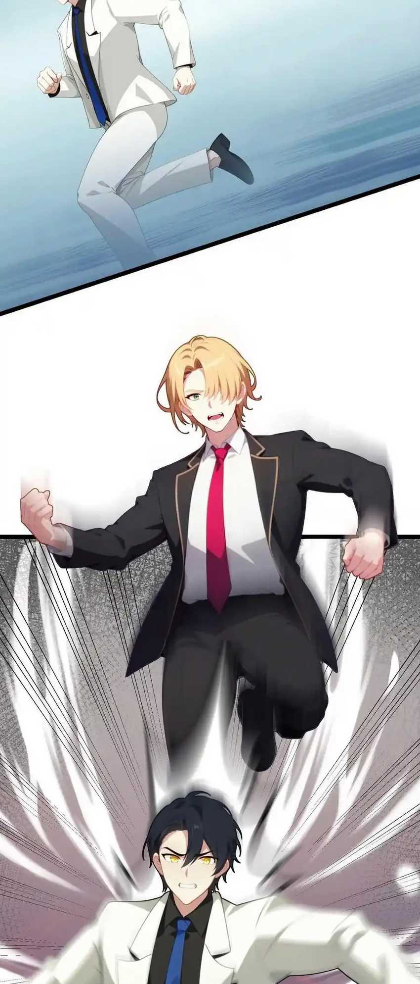 Villain: After Being Eavesdropped, The Heroine Wants To Be My Harem!? Chapter 116 - halaman 13