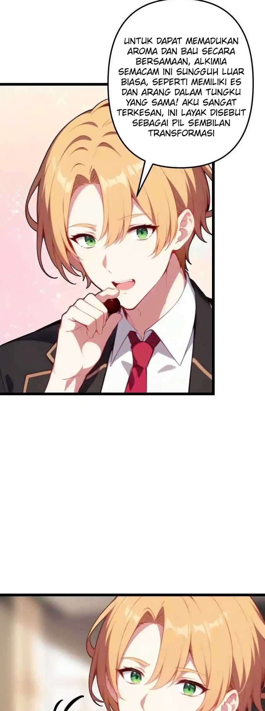 Villain: After Being Eavesdropped, The Heroine Wants To Be My Harem!? Chapter 116 - halaman 3