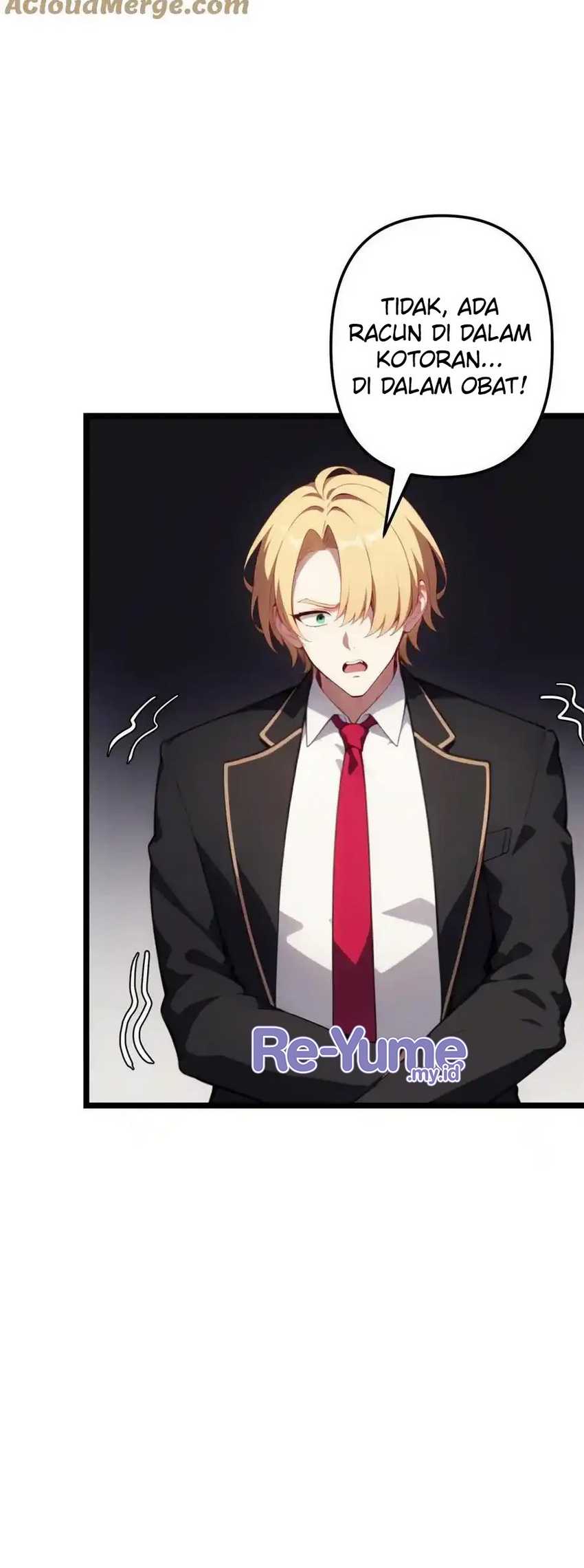 Villain: After Being Eavesdropped, The Heroine Wants To Be My Harem!? Chapter 116 - halaman 5
