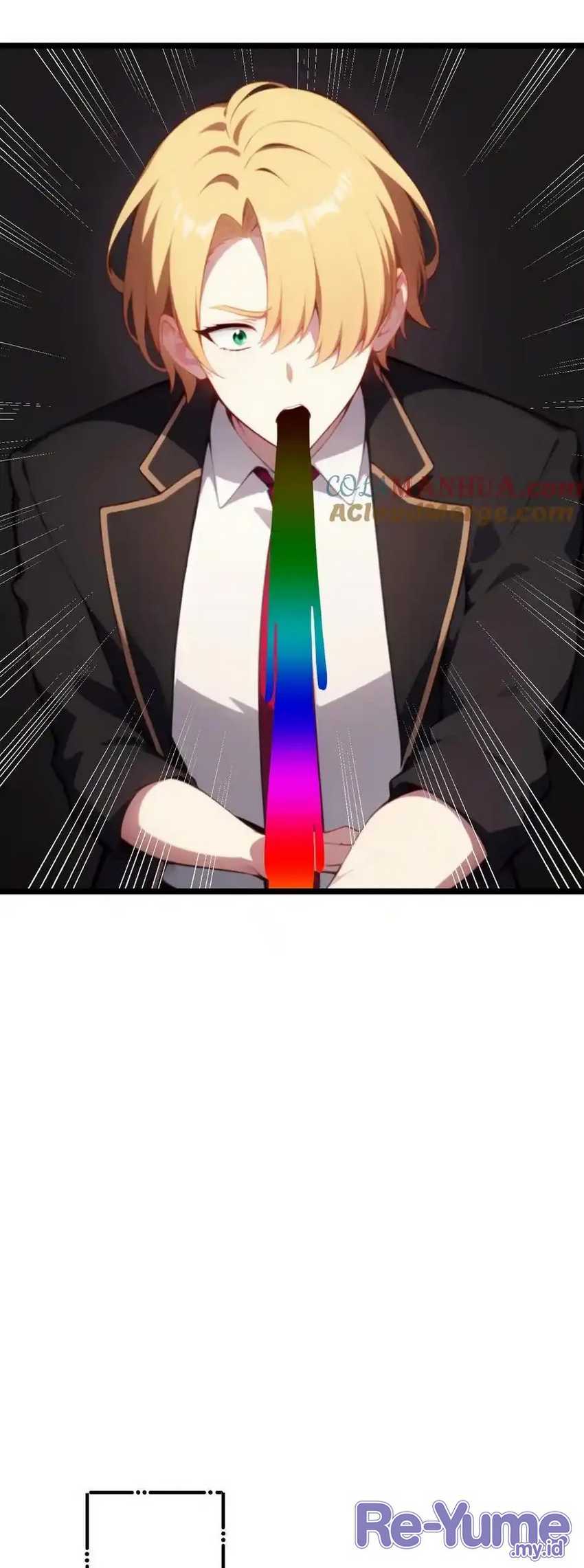 Villain: After Being Eavesdropped, The Heroine Wants To Be My Harem!? Chapter 116 - halaman 6