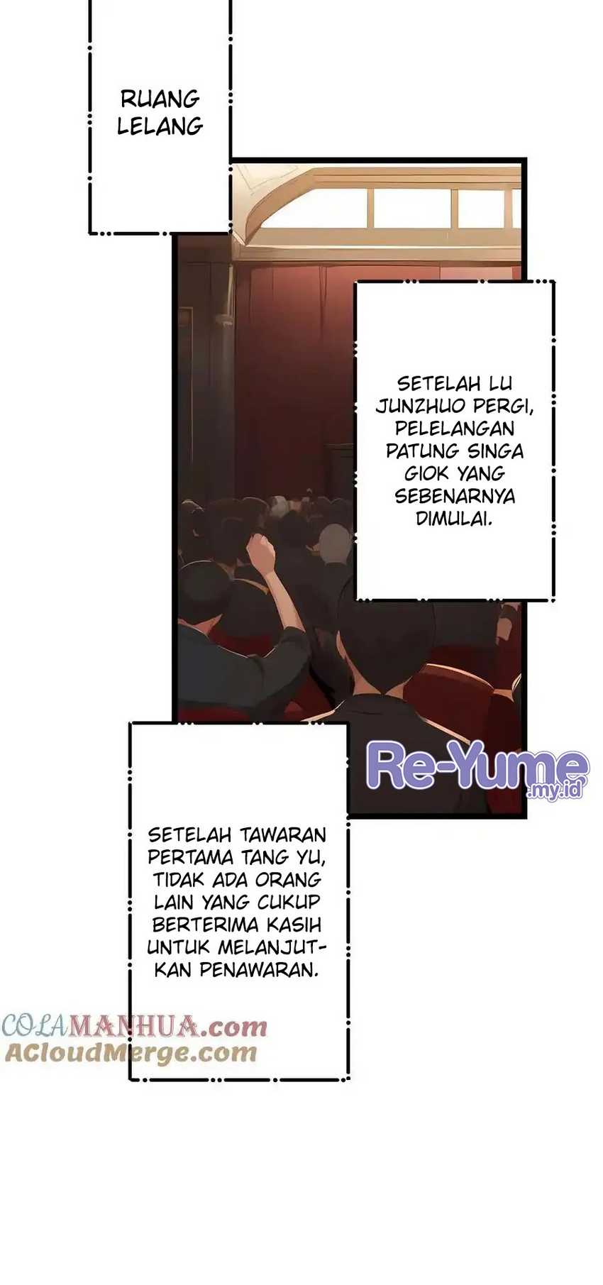 Villain: After Being Eavesdropped, The Heroine Wants To Be My Harem!? Chapter 116 - halaman 7