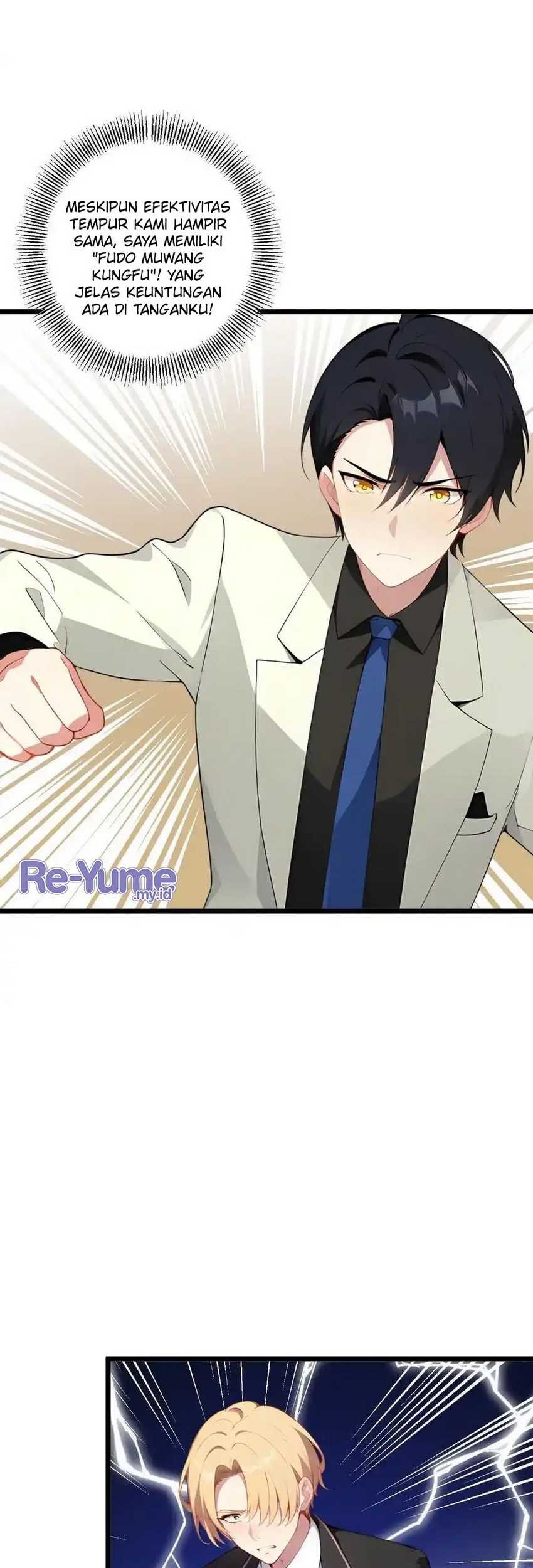 Villain: After Being Eavesdropped, The Heroine Wants To Be My Harem!? Chapter 117 - halaman 14