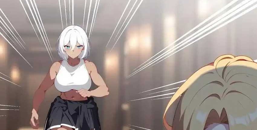 Villain: After Being Eavesdropped, The Heroine Wants To Be My Harem!? Chapter 117 - halaman 19