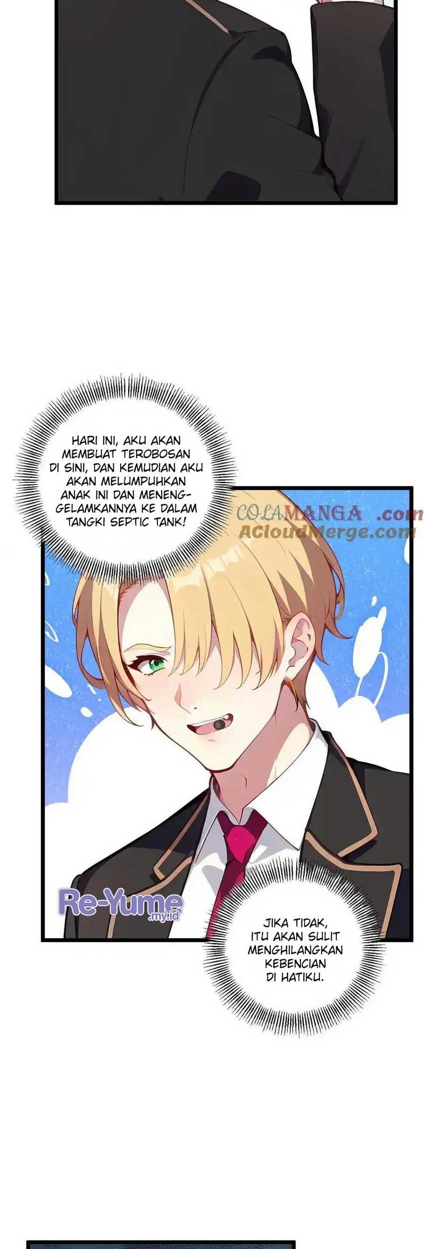 Villain: After Being Eavesdropped, The Heroine Wants To Be My Harem!? Chapter 117 - halaman 6