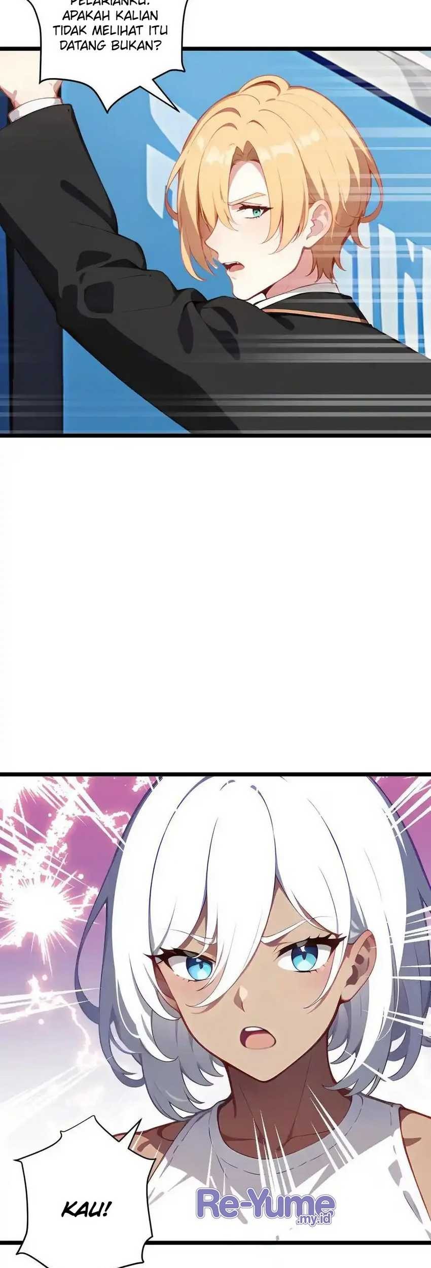 Villain: After Being Eavesdropped, The Heroine Wants To Be My Harem!? Chapter 118 - halaman 20